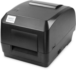 Digitus DA-81021 - Thermische printer - 300 x 300 DPI - Zwart