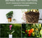 Parus by Venso SUNLiTE Kweeklamp 7W koper, LED groeilamp met telescopische staaf, groeilamp voor kamerplanten en groene planten