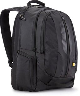 Case Logic 17,3" - Laptoprugzak - Waterbestendig - Zwart