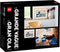 LEGO Art Hokusai - De grote golf - 3D wanddecoratie - 1810 onderdelen