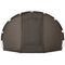 vidaXL - Vistent - 5-persoons - waterdicht - bruin