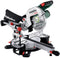 Metabo KGS 18 LTX BL 216 - Zaagmachine - 18V - Compact en veelzijdig