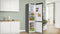 BOSCH KGN39VXAU - Koelvriescombinatie - NoFrost - Geborsteld zwart staal - 203x60x67 cm