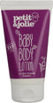 Petit & Jolie Baby Bodylotion 150 ml - 100% natuurlijk - vegan - zacht voor de huid