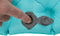 Sea to Summit Comfort Light - Geïsoleerde Luchtmat Dames - Airstream Pomp - Turquoise