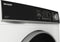 Sharp KDNL2S9W2BE - warmtepomp droger - 12KG - 15 programma's - trommelverlichting - WIT