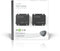 Nedis VREP3460AT - HDMI over Ethernet extender - 4K2K tot 50 meter - Grijs