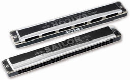 Seydel Mondharmonica Steel Tremolo Sailor - C