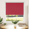 vidaXL - Rolgordijn - verduisterend - 100x175 - cm - stofbreedte - 95,7 - cm - rood