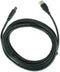 Gembird 4.5m USB 2.0 A/B - Printerkabel - Vergulde contacten - Zwart