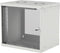 Intellinet 714167 - Wandkast 9HE 19inch - IP20 50 kg - Grijs (RAL 7035)