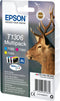 Epson T1306 - Inktcartridge Multipack - XL 3x10.1ml Multi (3 stuks)