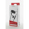 Hama Joy - In-ear headset - Microfoon - Zwart