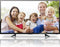 Lenco LED-4022BK - Full HD LED TV 40 inch - DVB-T/T2/S2/C - Zwart