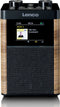 Lenco PDR-060WD - DAB+/FM Radio - Bluetooth - 10W speaker - 14 uur accu