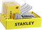 Stanley TR45 - Handtacker - Robuuste stalen uitvoering - Voor nietjes type A (6, 8, 10mm)