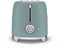 SMEG TSF01EGMEU - Broodrooster - 950W - Mat Emerald Green