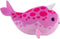 Miniatuur Beeldje - Lansay - 51115 - Zhu Zhu Aquarium - Coral The Narwhal