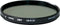Hoya HRT - Polarisatiefilter 49mm - High-Rate Transmissiefilm - UV-Coating
