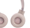 JBL LIVE 460NC - Koptelefoon - ANC en Smart Ambient - Roze