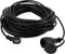 REV 0065509 Stroom Verlengkabel 16 A Zwart 50.00 m H05RR-F 3G 1,5 mm²