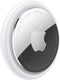 Apple AirTag - Bluetooth Tracker - Zoekfunctie - Wit (4 stuks)