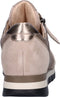 Gabor 108235 - Lage sneakers - Suède - H-Leest - Beige