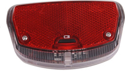 Smart Achterlicht Tunnel Batterijen 80 Mm Rood