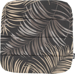 Hartman Sophie Kussen - B40xD40xH1 Cm - Anti Slip - Belize Dark Grey