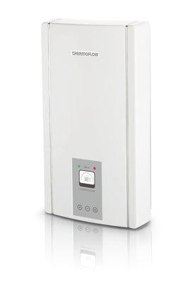Thermoflow Elex 21 kW - Doorstroomboiler - Drukvast tot 55 °C - Wit