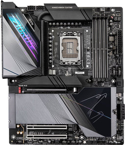 AORUS Z790 MASTER X 1.0 Moederbord - Intel LGA 1700 Socket - DDR5-SDRAM - Max 192 GB