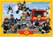 Ravensburger puzzel Brandweerman Sam - Twee puzzels - 12 stukjes - kinderpuzzel