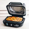 Ninja Foodi AG651EU Pro - Multifunctionele Grill - 7 Kookfuncties - Inclusief Extra Plancha Grillplaat en Braadthermometer
