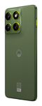 Motorola Edge 70 - Groen - 512 GB - Fysieke simkaart + eSIM