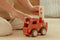 Little Dutch - Brandweerauto - Beweegbare ladder - Rood