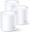TP-Link Deco X20 - Mesh Wifi-systeem - Wifi 6 tot 540 m² - (set van 3 stuks)