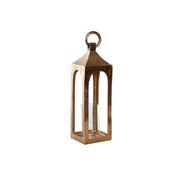 Lykta Home ESPRIT Gouden Aluminium Kristal Arabisch 15 x 15 x 52 cm