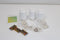 Hombli Slimme Radiatorknop - Thermostaatkraan - Weekplanning - Open raam detectie - (3 stuks)