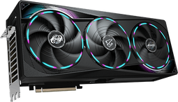 Gigabyte AORUS GeForce RTX 5080 MASTER - 16GB GDDR7 - GAMING OC - RGB Fusion