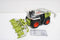 Bruder Claas Jaguar 900 - Maïshakselmachine - Beweegbare armen en afneembare maïsbek - Geel