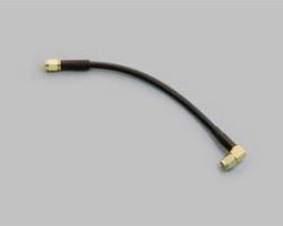TRU COMPONENTS TC-2510530 HF-adapter SMA-stekker - SMA-stekker 15.00 cm 1 stuk(s)