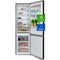 CHiQ FBM351NEI42 - Koel-vriescombinatie - 356 Liter - No Frost - Stil 35dB - Zwart