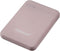 Intenso XS5000 - Powerbank - 5000 mAh - Roze