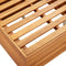 vidaXL - Tuinbank - 2-zits - met - kussens - massief - acaciahout