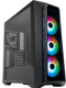 Cooler Master MasterBox 520 - ATX Semi-toren doos - RGB Multicolour - Zwart