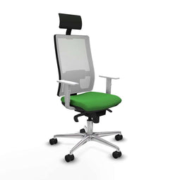 Bureaustoel Piqueras y Crespo 4B086N1 Groen