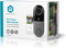 Nedis Wi-Fi Smart Videodeurbel - Videodeurbel - Full HD 1080p - Bewegingsdetectie