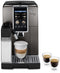 De'Longhi Dinamica Plus ECAM380.95.TB - Volautomatische espressomachine - 24 dranken - Zwart