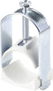 Sygonix SY-5067278 Kabelklem Staal 10 stuk(s)