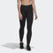 adidas Stacked Tight - Dames Legging - Elastische band - Zwart